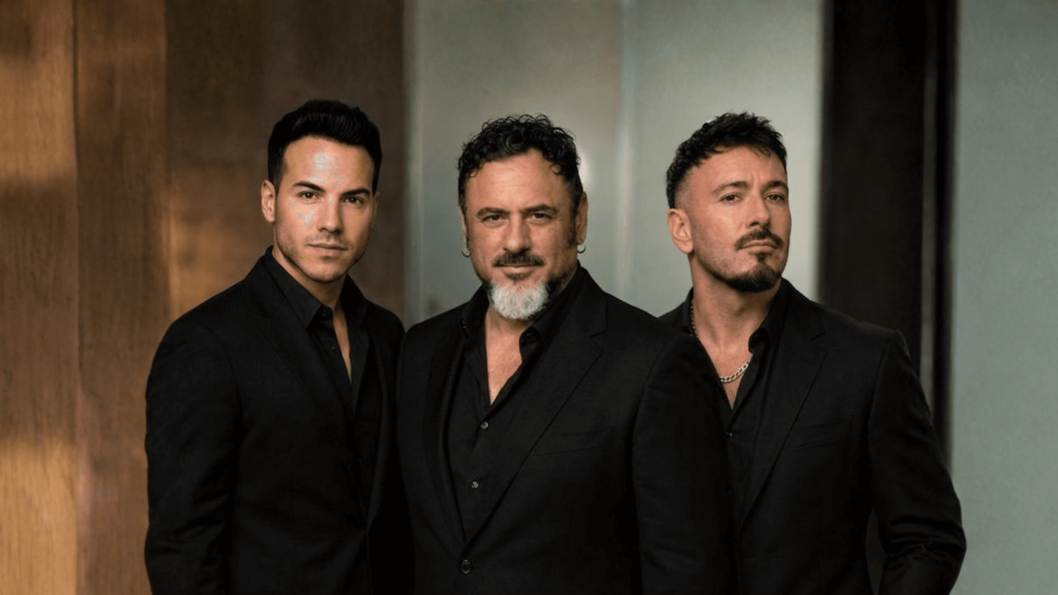 3 Tenors of the Americas — Crossover Classical