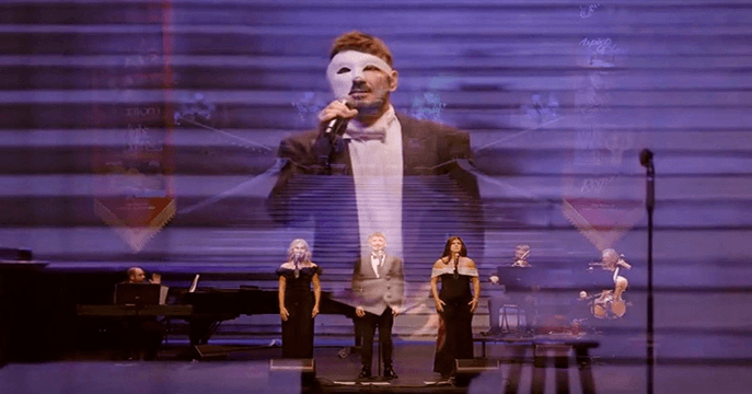 The Music of Andrew Lloyd Webber & More! — Broadway