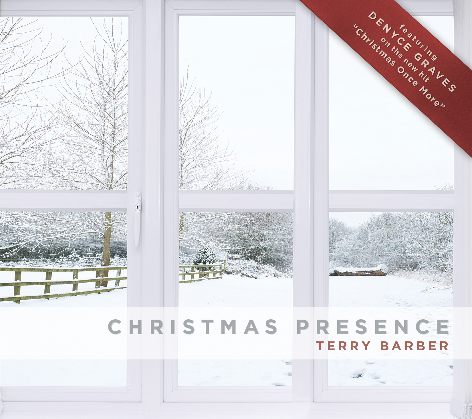 Christmas Presence Album cover